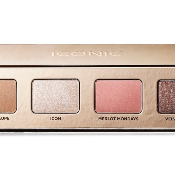 Iconic London Sugar & Spice Eyeshadow Palette - Picture 3 of 3